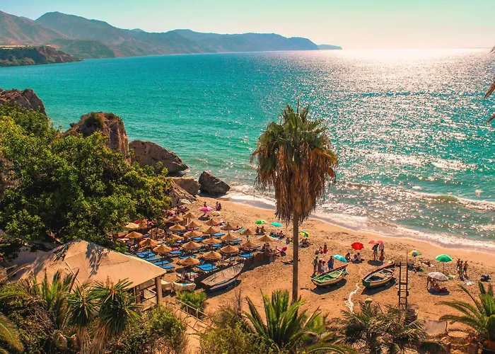 Holiday home By Interhome Nerja